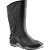 Bota de PVC preta e cinza 40 MOTOSAFE - Imagem 2
