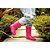 Bota de PVC rosa com forro 34/35 VONDER - Imagem 3