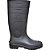 Bota de PVC s/forro cano extra longo 42 preta SUPERMAX CELSF 503 CALFOR - Imagem 1