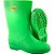 Bota de PVC verde com forro 40/41 VONDER - Imagem 1
