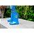 Bota infantil de PVC azul com forro 20/21 VONDER - Imagem 4