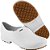 Sapato ocupacional classic com salto branco n° 40 VONDER - Imagem 1
