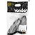 Sapato ocupacional classic com salto preto n° 37 VONDER - Imagem 2