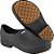 Sapato ocupacional classic com salto preto n° 37 VONDER - Imagem 1