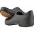 Sapato ocupacional classic com salto preto n° 40 VONDER - Imagem 3
