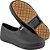 Sapato ocupacional classic sem salto preto n° 39 VONDER - Imagem 1
