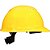 Capacete aba frontal ventilado amarelo com catraca H-702 HB004726855 3M - Imagem 6