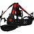 Capacete aba frontal ventilado verde com catraca H-704 HB004726889 3M - Imagem 3