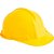 Capacete amarelo com aba frontal VONDER - Imagem 1
