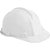 Capacete branco com aba frontal VONDER - Imagem 1
