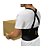 Cinto ergonômico lombar tamanho GG VONDER - Imagem 5