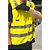 Colete refletivo tipo blusão com bolso amarelo CV 106 VONDER - Imagem 3