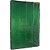 Cortina de proteção para solda verde 1,22m x 1,78m VONDER - Imagem 1