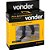 Fita antiderrapante 50mm x 15m cinza VONDER - Imagem 2
