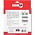 Fita antiderrapante 50mm x 15m preta NOVE54 - Imagem 5