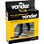 Fita antiderrapante 50mm x 15m preta VONDER - Imagem 4