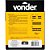 Fita antiderrapante 50mm x 15m preta VONDER - Imagem 7