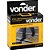 Fita antiderrapante 50mm x 5m preta VONDER - Imagem 2