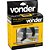 Fita antiderrapante 50mm x 5m transparente VONDER - Imagem 5