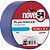 Fita adesiva para demarcação 48mm x 30m azul NOVE54 - Imagem 2