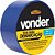 Fita adesiva para demarcação 48mm x 30m azul VONDER - Imagem 2
