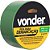 Fita adesiva para demarcação 48mm x 30m verde VONDER - Imagem 2