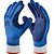 Luva Gladiador tamanho XG DA-36105 azul DANNY - Imagem 1
