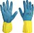 Luva de látex Neolatex tamanho XG DA-224D DANNY - Imagem 1