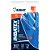Luva de látex tamanho 10 (XG) cor azul antiderrapante Verniz Silver LV-LAZVS-10 IMBAT - Imagem 2