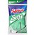 Luva de látex tamanho M antiderrapante com forro modelo Soft SANRO - Imagem 4