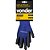 Luva de nylon com poliuretano touch screen tamanho 7 LTV 107 VONDER - Imagem 2