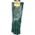 Luva de PVC áspera com forro 46cm PAV 0046 kit com 5 pares VONDER - Imagem 2