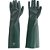 Luva de PVC áspera com forro 56cm PAV 0056 kit com 5 pares VONDER - Imagem 1