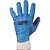 Luva Gladiador Tamanho G DA-36105 azul DANNY - Imagem 2