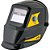 Máscara para solda com escurecimento automático tonalidade 9 a 13 MEV 0913 VONDER PLUS - Imagem 1