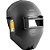 Máscara para solda com visor articulado ajuste simples VD 727 VONDER - 5 unidades - Imagem 1
