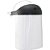 Protetor facial incolor 200mm VONDER - Imagem 1