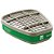 Cartucho para respirador 6000 6004 para AMONIA/METILAMINA H 0001380999 3M - Imagem 1