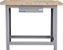 Bancada multiuso desmontável 110cm x 60cm X 85cm BM-A MARCON - Imagem 1