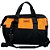 Bolsa em lona para ferramentas 41cm x 28cm x 23cm capacidade 30kg 3370141 ROBUST - Imagem 1