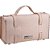 Maleta de couro para ferramentas 360mm x 180mm x 130mm marrom VONDER - Imagem 4