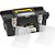Caixa para ferramentas plástica 41,5cm x 21,0cm x 19,0cm CPV 160 VONDER - Imagem 5