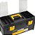 Caixa para ferramentas plástica com 1 bandeja 51,0cm x 24,0cm x 23,3cm VDC 4035 VONDER - Imagem 2