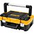 Caixa plástica para ferramentas com alça longa TSTAK DWST17808 DEWALT - Imagem 2