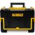 Caixa plástica para ferramentas com alça longa TSTAK DWST17808 DEWALT - Imagem 3