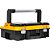 Caixa plástica para ferramentas com alça longa TSTAK DWST17808 DEWALT - Imagem 4