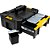 Caixa plástica para ferramentas com gaveta STAK DWST17803 DEWALT - Imagem 2