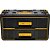 Caixa plástica para ferramentas tipo gaveta dupla ToughSystem 2.0 DWST08320 DEWALT - Imagem 1