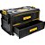 Caixa plástica para ferramentas tipo gaveta dupla ToughSystem 2.0 DWST08320 DEWALT - Imagem 3