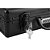 Maleta para ferramentas profissional 330mm x 230mm x 90mm preta MFV 934 VONDER - Imagem 4